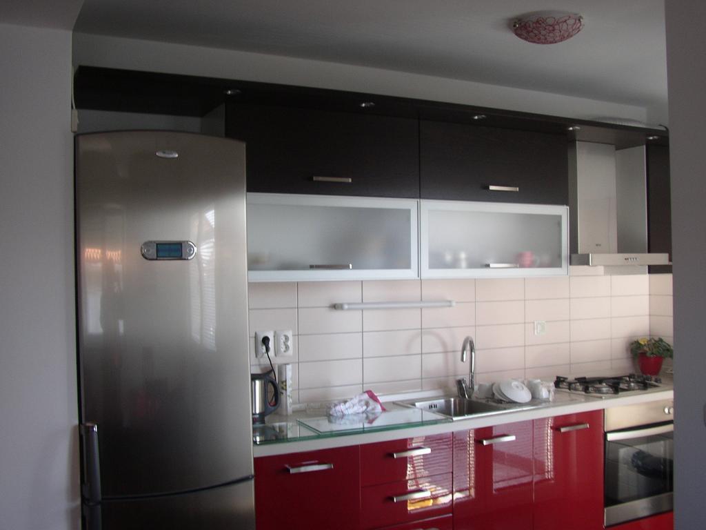 Apartment Vesna 자다르 객실 사진