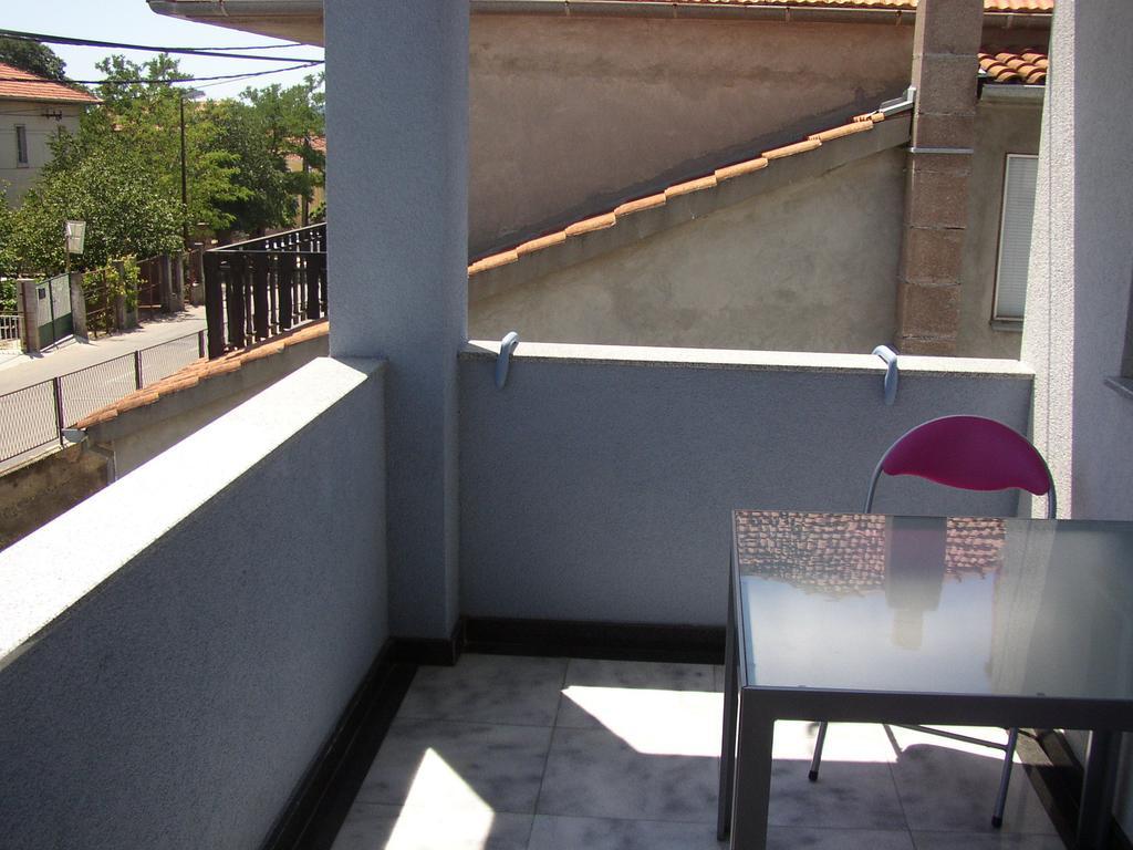 Apartment Vesna 자다르 객실 사진