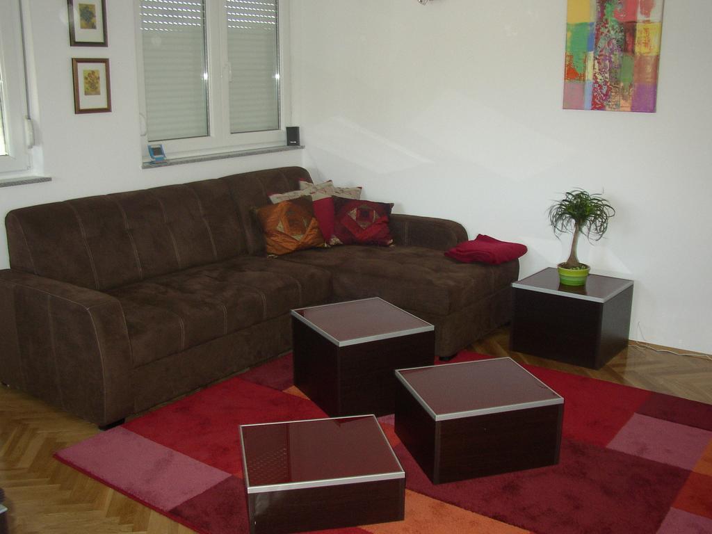 Apartment Vesna 자다르 객실 사진